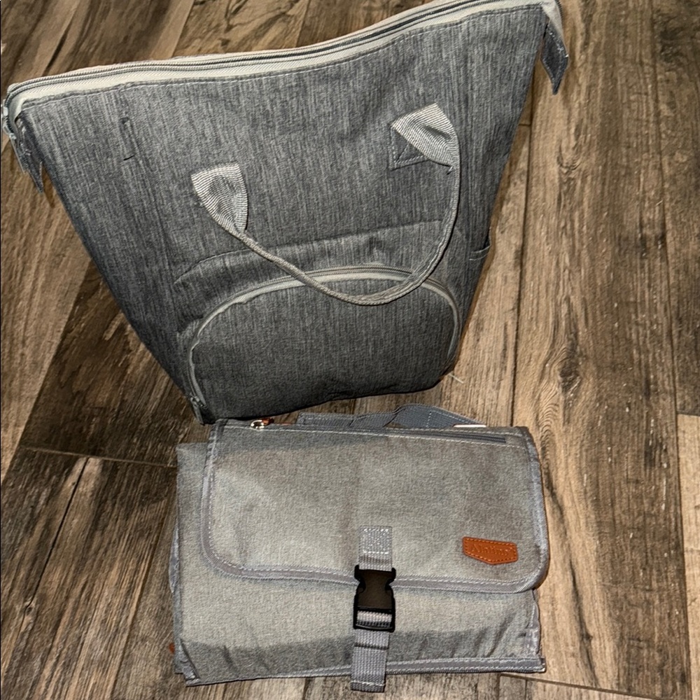 Baby Bag & Travel Changing Pad